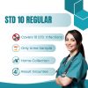 STD 10 Infections Regular