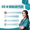 STD 14 Infections Regular plus STD 14 Infections Regular plus