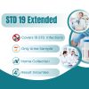 STD 19 Infections Extended