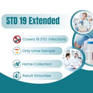 STD 19 Infections Extended