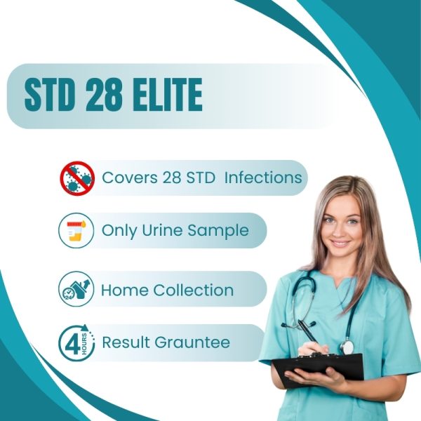 STD 28 Infections Elite