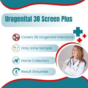 Urogenital 38 Infections Screen Plus