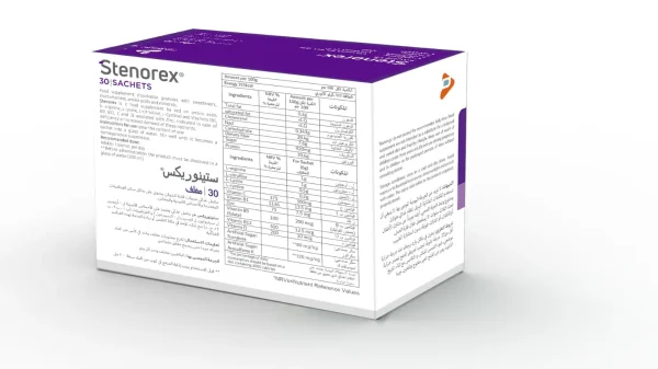 QuRapid-Stenorex PharmaLine