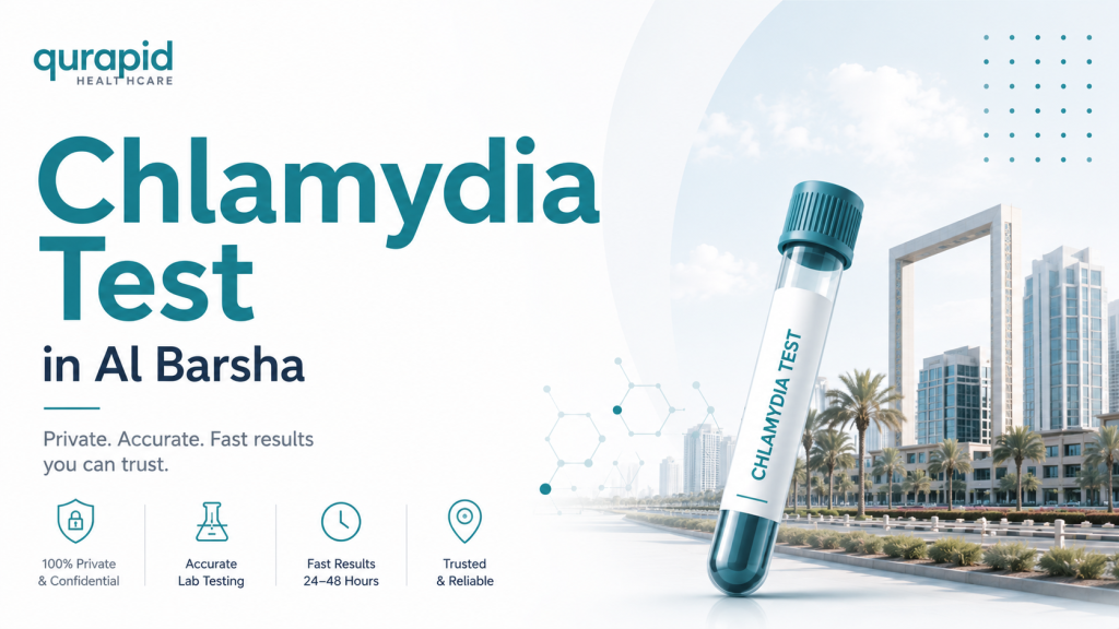 Chlamydia Test in Al Barsha