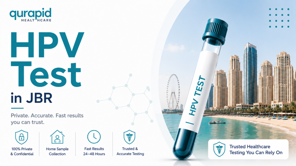HPV test JBR