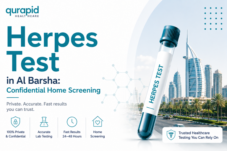 Herpes Test in Al Barsha