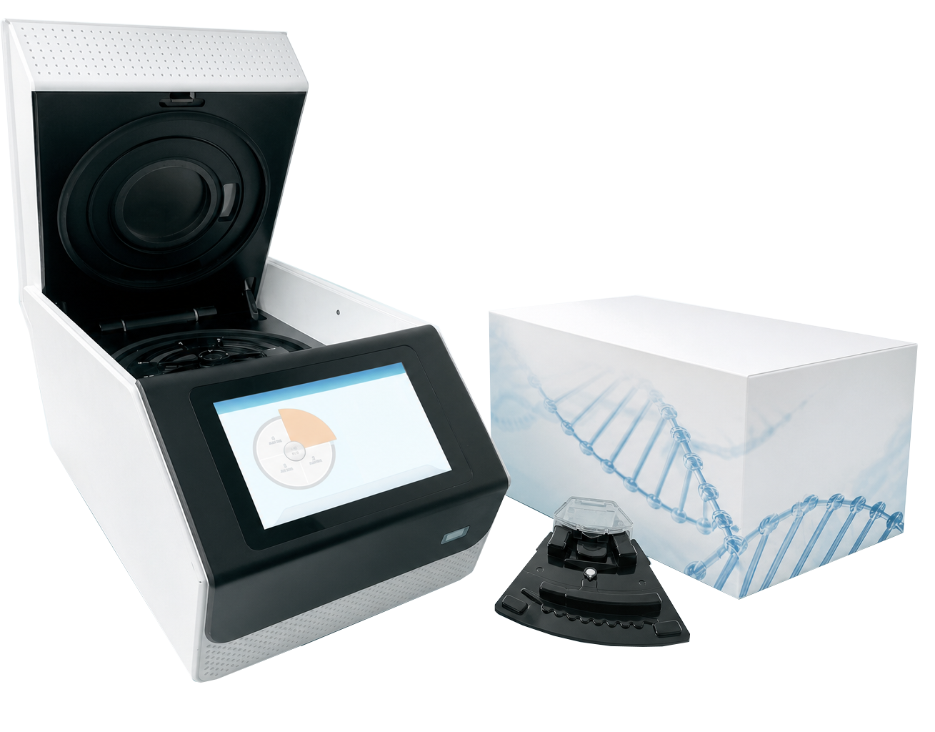 CQ molecular analyser
